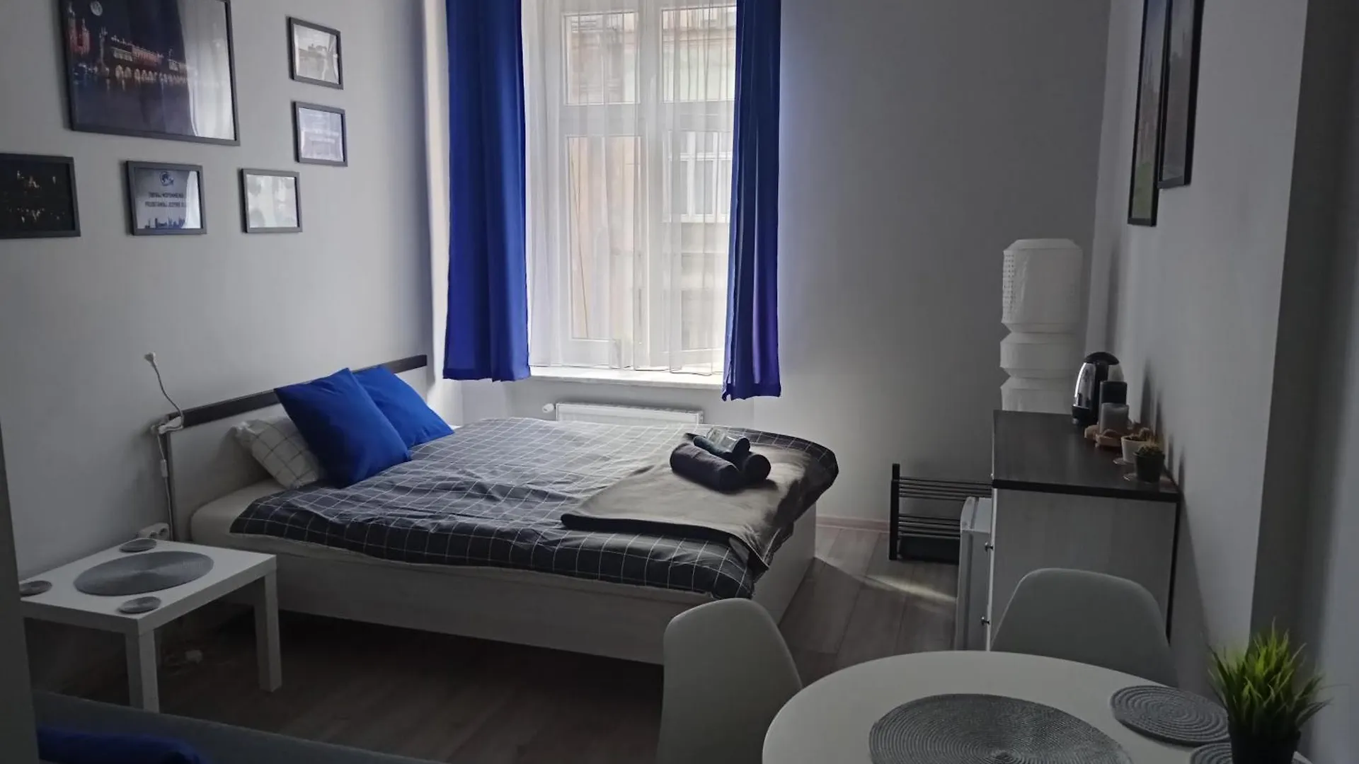 Discover Cracow Aparthostel Krakow Poland
