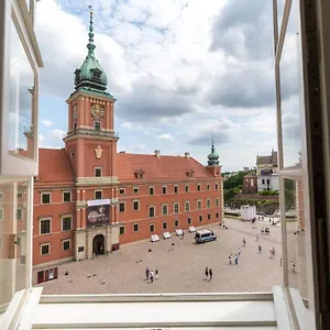 Royal Castle Square Old Town , Varsavia Polonia