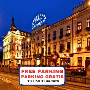 Hotel Europejski, Cracovia