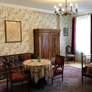Austeria Klezmer Hois Appart hôtel